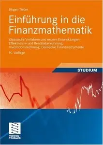 Einführung in die Finanzmathematik (Auflage: 10) [Repost]