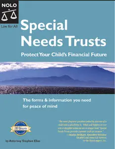 Special Needs Trusts : Protect Your Child's Financial Future (repost)