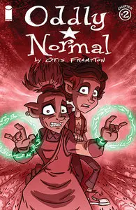 Oddly Normal 002 (2014)