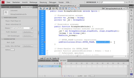 Galileo Design: Adobe Flash CS4 Praxis-Workshops [repost]