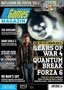 PC Games Magazin - April 2016