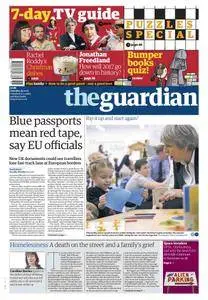 The Guardian  23 December 2017