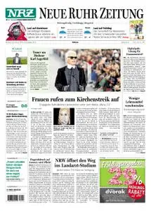 NRZ Neue Ruhr Zeitung Mülheim - 20. Februar 2019