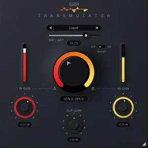 JMG Sound Transmutator v1.0 WiN