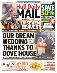 Hull Daily Mail – 29 August 2022