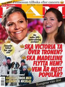 Svensk Damtidning – 19 januari 2017
