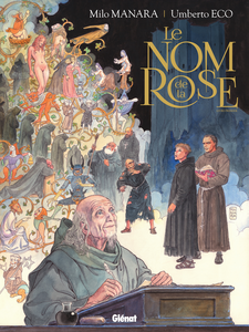 Le Nom De La Rose (Manara)