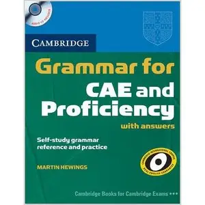 Cambridge Grammar for CAE and Proficiency with answers and Audio CDs (2)