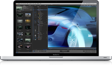 Apple Motion v5.0.4 Mac OS X