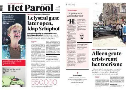 Het Parool – 21 februari 2018