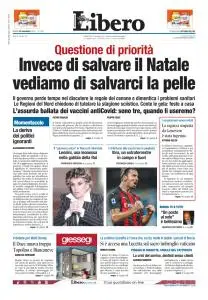 Libero - 24 Novembre 2020