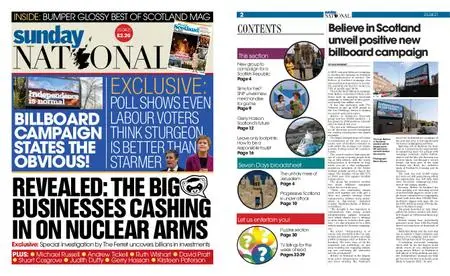 The National (Scotland) – April 25, 2021