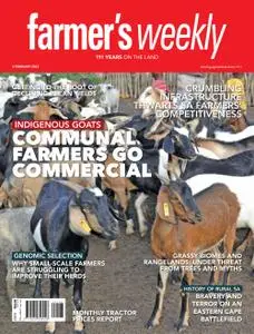 Farmer's Weekly - 04 February 2022