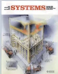 IEEE Aerospace and Electronic Systems Magazine Vol.23 No.11 Nov 2008