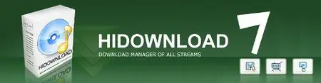 HiDownload Pro v7.32