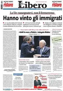 Libero - 26.09.2015