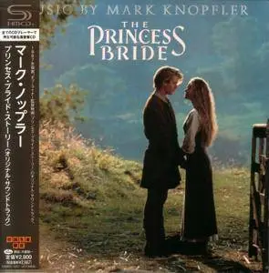 Mark Knopfler - The Princess Bride (1987) {2012, Japanese Limited Edition, Remastered}