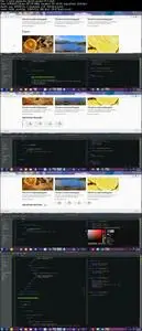 Build World Class Websites like "BBC. com" with HTML5 & CSS3
