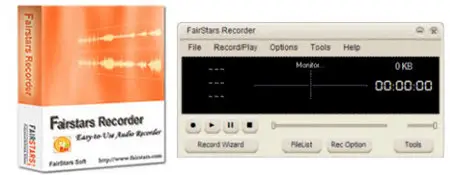 FairStars Recorder v3.33 Portable