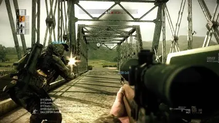 Operation Flashpoint: Dragon Rising [RELOADED] (repost)