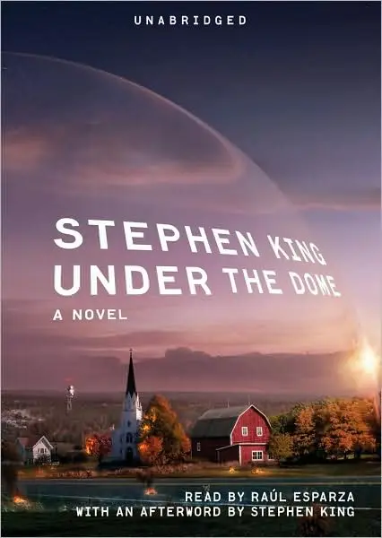 Under The Dome: A Novel (Audiobook) (repost)