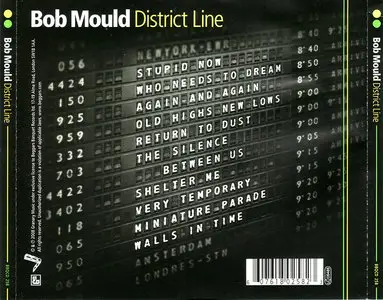 Bob Mould - District Line (2008)