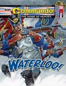 Commando 4823 - Waterloo!
