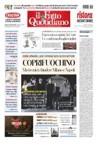 Il Fatto Quotidiano - 22 ottobre 2020