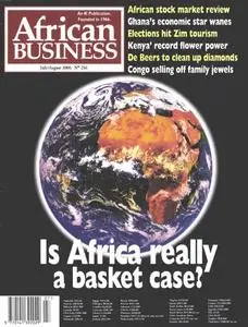 African Business English Edition - July/August 2000