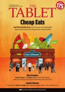 The Tablet Magazine – 15 August 2015