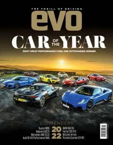 evo UK - January 2023