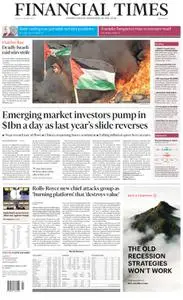 Financial Times Middle East - 27 January 2023