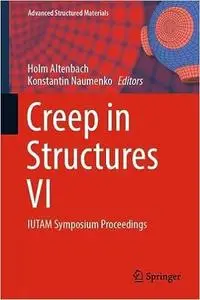 Creep in Structures VI