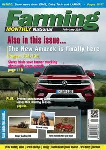 Farming Monthly National - February 2024