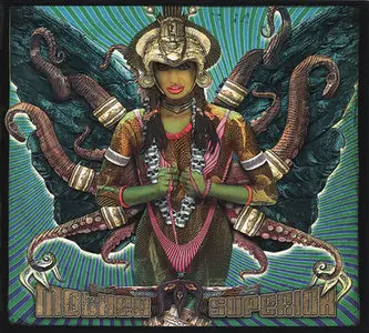 MOTHER SUPERIOR Moanin' (digipak european pressing) (2005)