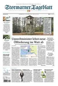 Stormarner Tageblatt - 24. Oktober 2019
