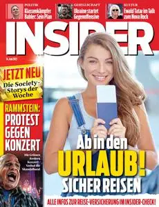 Insider Austria – 14. Juni 2023