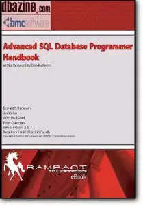 Donald K. Burleson, et al, «Advanced SQL Database Programmer Handbook»