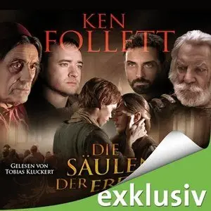 Ken Follett - Die Säulen der Erde