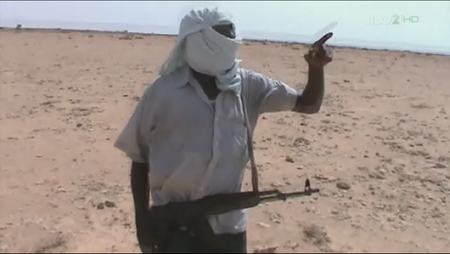 The Pirate Tapes (2011)