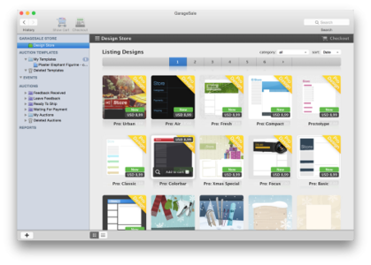 GarageSale 6.9.4 (Mac OS X)