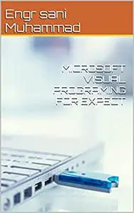 MICROSOFT VISUAL PROGRAMING FOR EXPECT