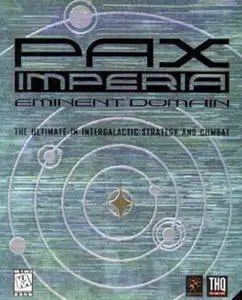 Pax Imperia - Eminent Domain (1997)
