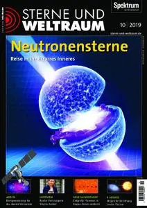 Sterne und Weltraum – September 2019