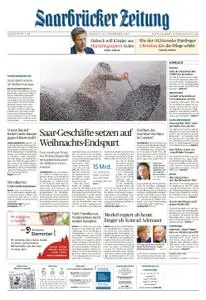 Saarbrücker Zeitung – 23. Dezember 2019
