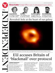 The Independent – 13 May 2022