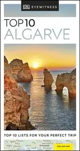 DK Eyewitness Top 10 Algarve (Pocket Travel Guide)