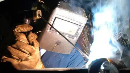 Fundamentals Of Shielded Metal Arc Welding (Smaw)