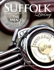 Suffolk Living Summer 2011
