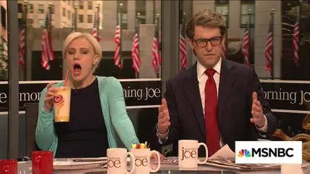 Saturday Night Live S43E12